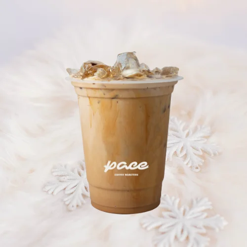 Iced Latte